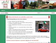 Tablet Screenshot of italiando.nl